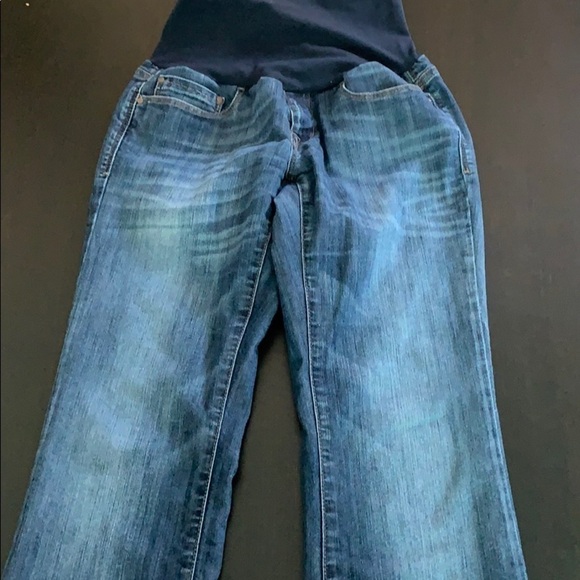 Mavi a Pea in the pod maternity jeans - Picture 4 of 9